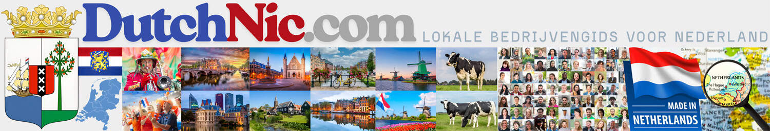 Gemaakt in Nederland - Muzzo by Nikki